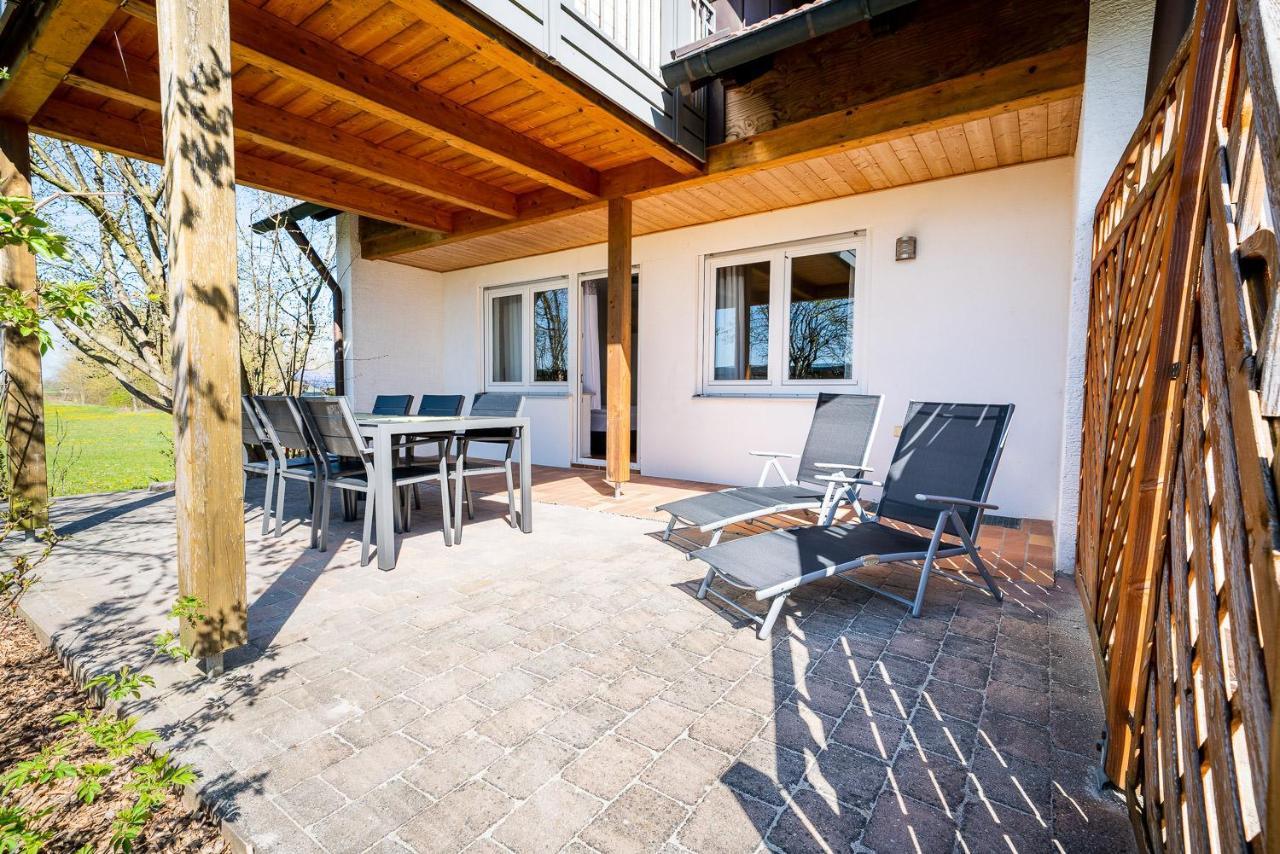 Schwarzfelder Hof Apartment Leipheim Exterior foto